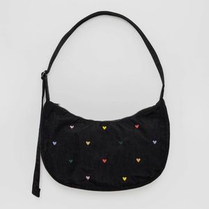 Baggu Medium Nylon Crescent Bag